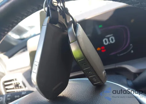 2024 Kia Telluride Ex X-Line z USA, uszkodzony, nr VIN 5XYP3DGC2RG559666